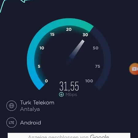 More Reduction Contact Whatsapp 0090,541,943,85,93 - Beautiful Own Private Apartments 150-200 Meter To Cleopatra Beach 1 With Umbrellas, Bikes, Barbecue, Balcony, 35-75 Mbps Fastest Wifi Of Alanya, Smart Tv, Table Games Apartment