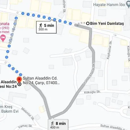 More Reduction Contact Whatsapp 0090,541,943,85,93 - Beautiful Own Private Apartments 150-200 Meter To Cleopatra Beach 1 With Umbrellas, Bikes, Barbecue, Balcony, 35-75 Mbps Fastest Wifi Of Alanya, Smart Tv, Table Games * 알란야